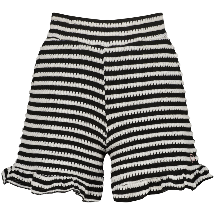 Raizzed Mädchen Shorts R126KG460099 – deep black