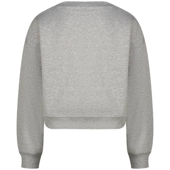 Raizzed Mädchen Cropped Sweat-Pullover Sifra