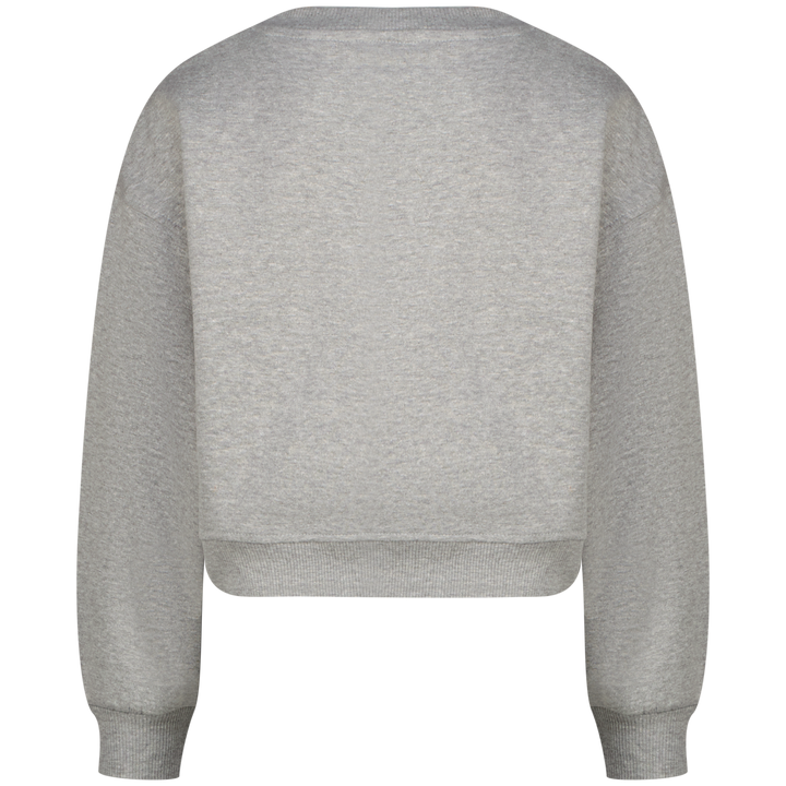 Raizzed Mädchen Cropped Sweat-Pullover Sifra