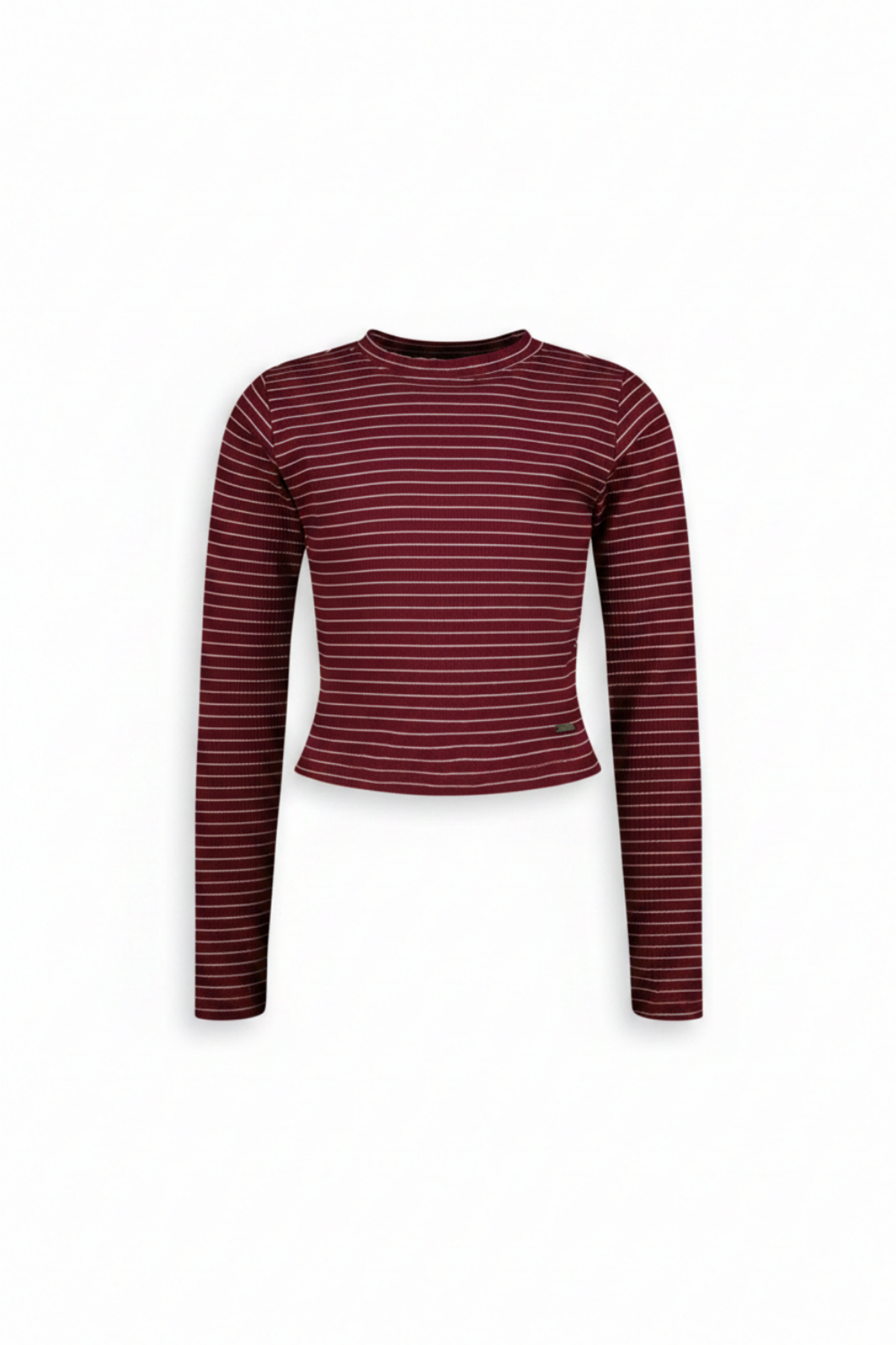 Raizzed Mädchen T-Shirt R226KG300062 – maroon banner