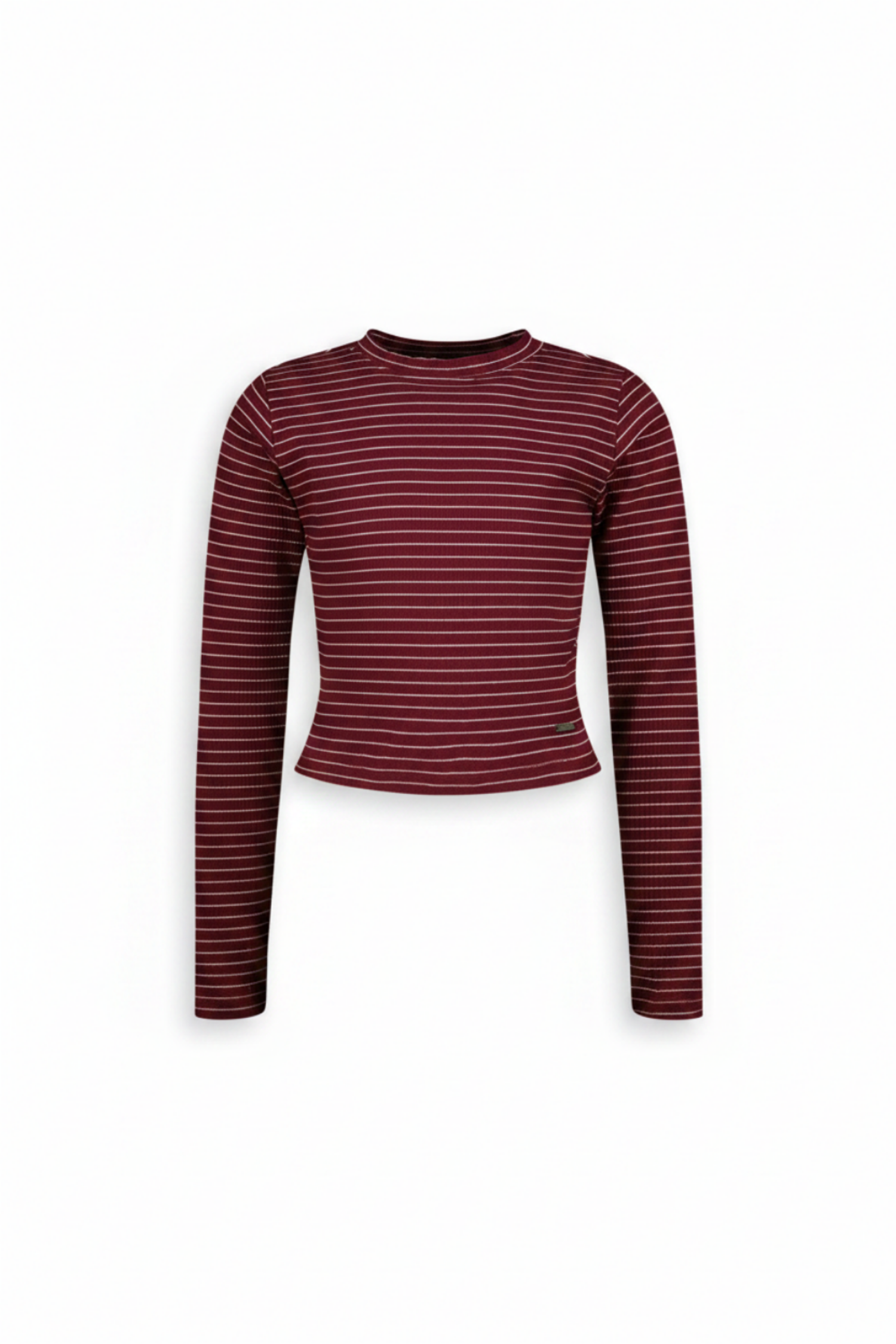 Raizzed Mädchen T-Shirt R226KG300062 – maroon banner