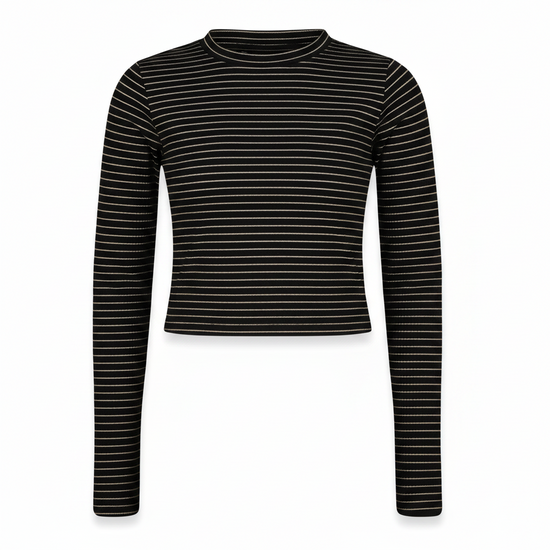 Raizzed Mädchen T-Shirt R226KG300062 – deep black
