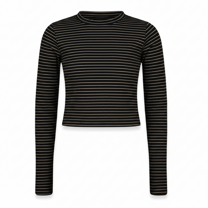 Raizzed Mädchen T-Shirt R226KG300062 – deep black