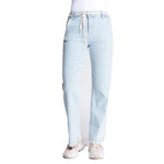 ZHRILL Damen Jeans Slim Fit Roa - blue