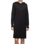 Ragwear Damen Strickkleid mit Kapuze RAQUELO