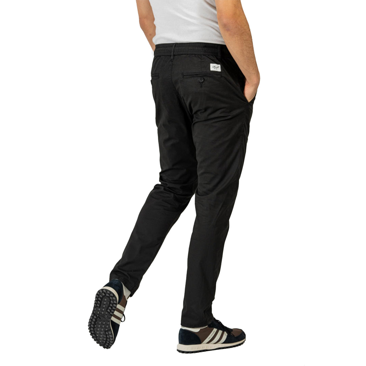 REELL Herren Joggpants Reflex Easy LW- black