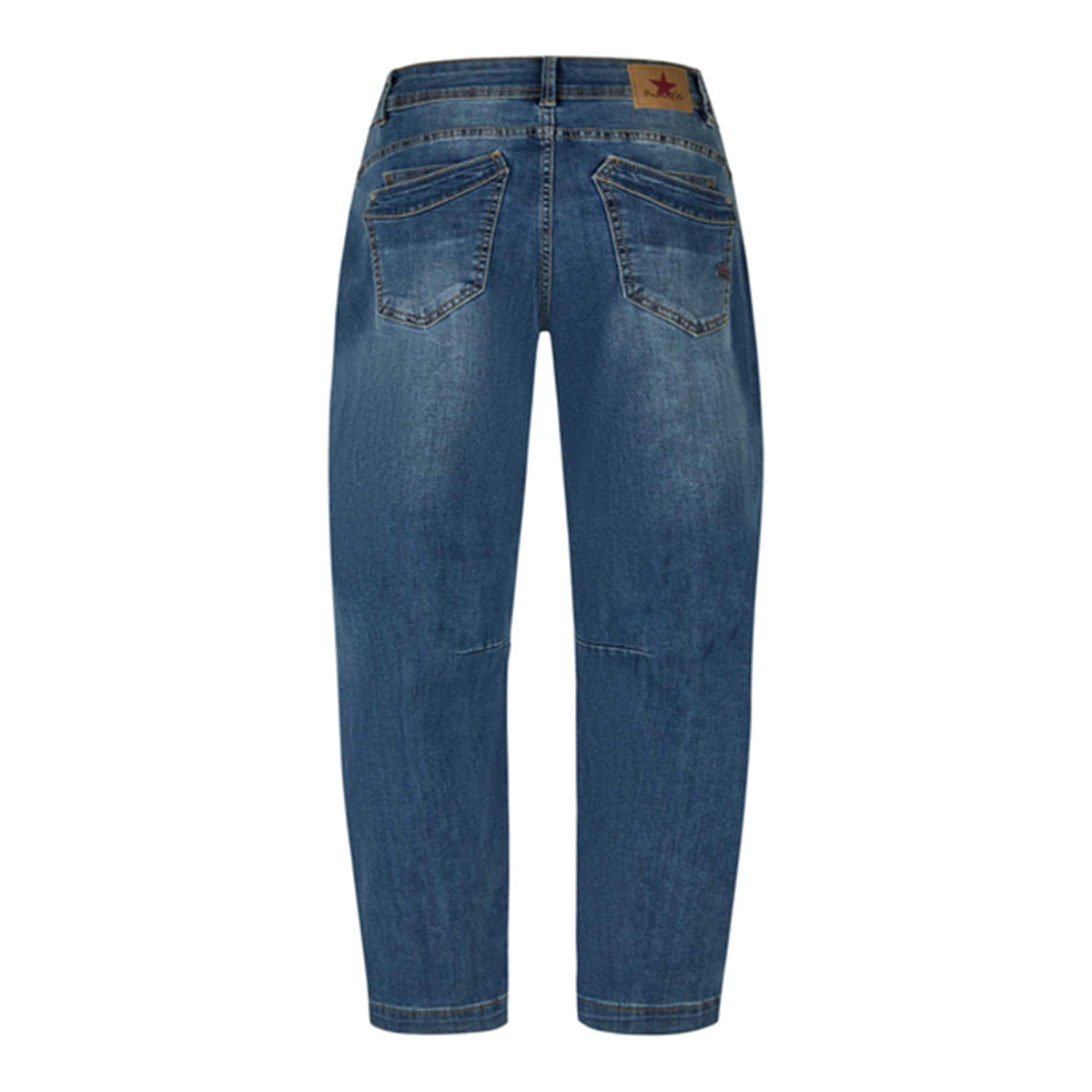 Buena Vista Damen Jeans Relaxed Malibu – upcycled denim