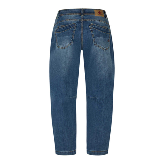 Buena Vista Damen Jeans Relaxed Malibu – upcycled denim