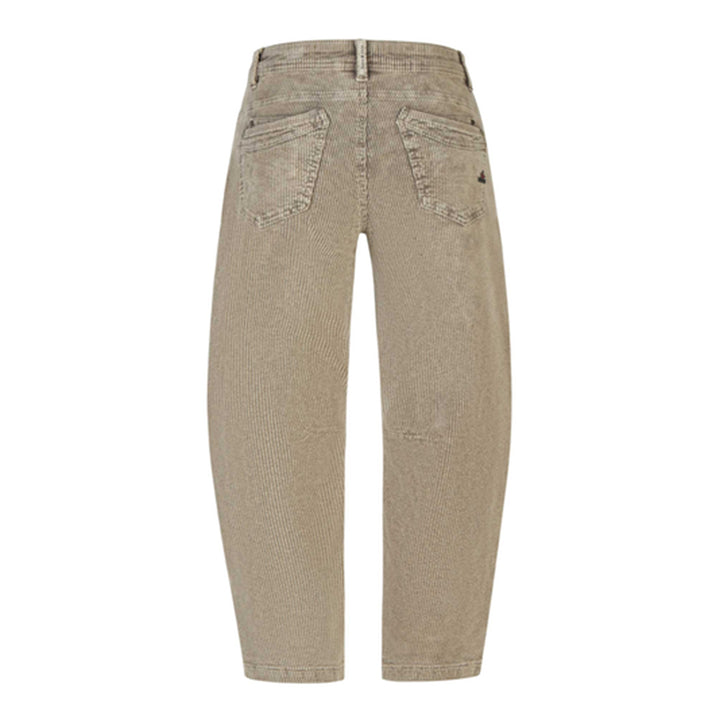 Buena Vista Damen Cordhose Relaxed Malibu – vintage beige