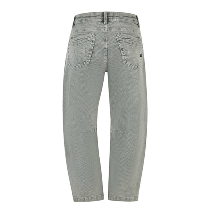 Buena Vista Damen Cordhose Relaxed Malibu – vintage grey