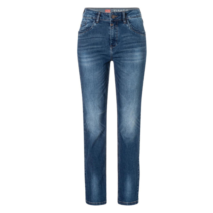 Timezone Damen Jeans Hosen Regular RickyTZ Womenshape