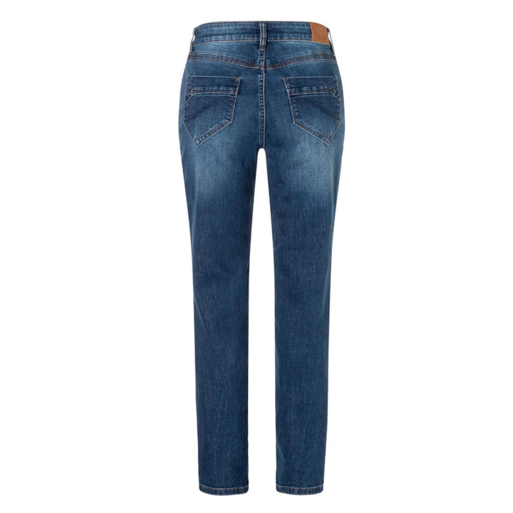 Timezone Damen Jeans Hosen Regular RickyTZ Womenshape