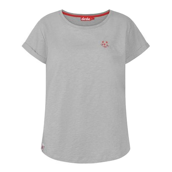 Derbe Damen T-Shirt Robbenschnute