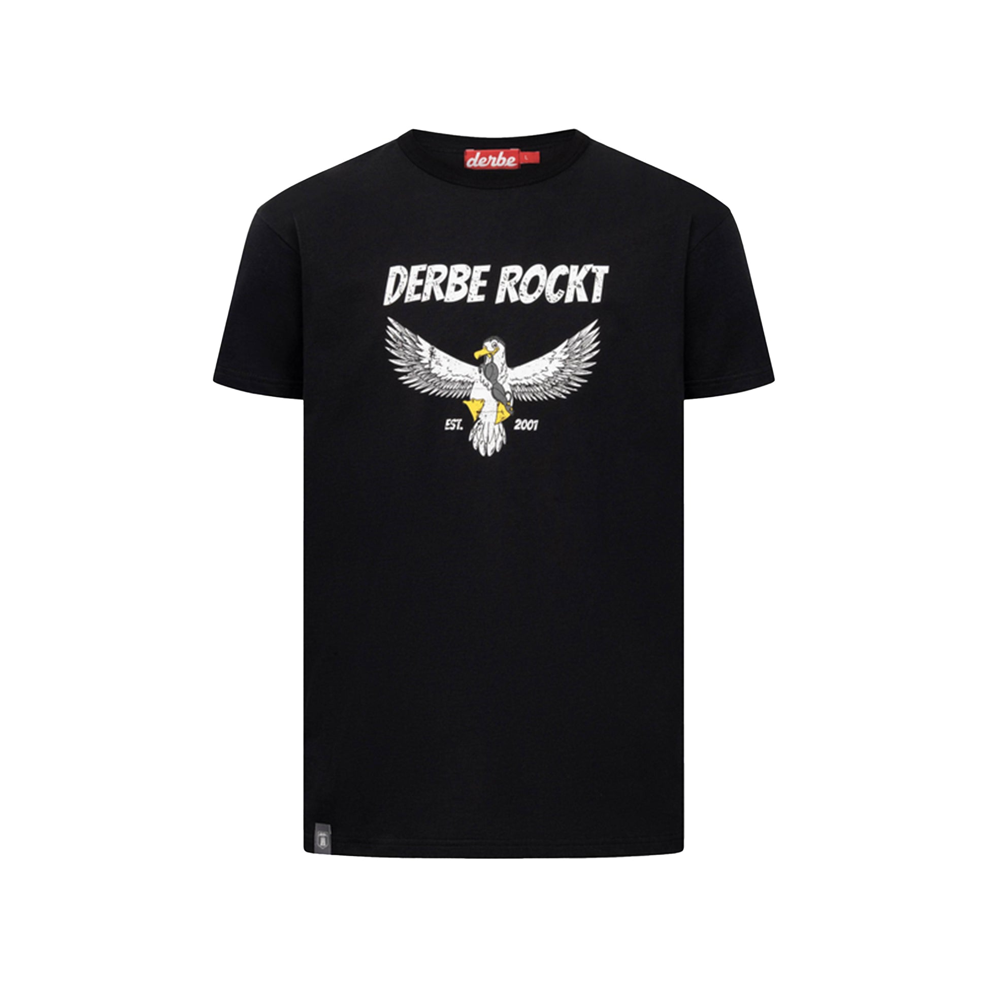 Derbe Herren T-Shirt Rockmöwe