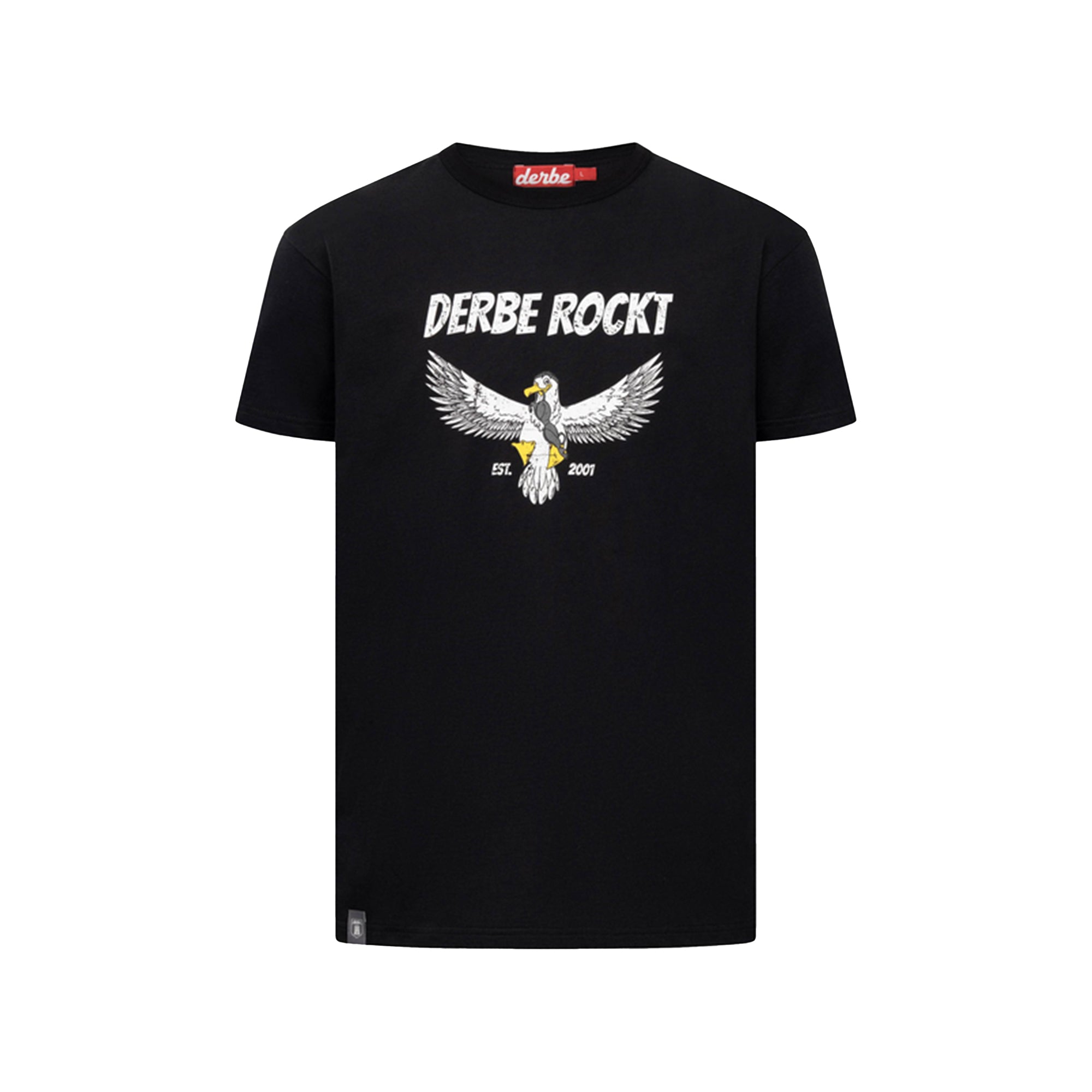 Derbe Herren T-Shirt Rockmöwe