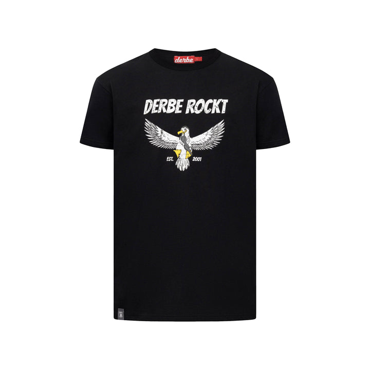 Derbe Herren T-Shirt Rockmöwe