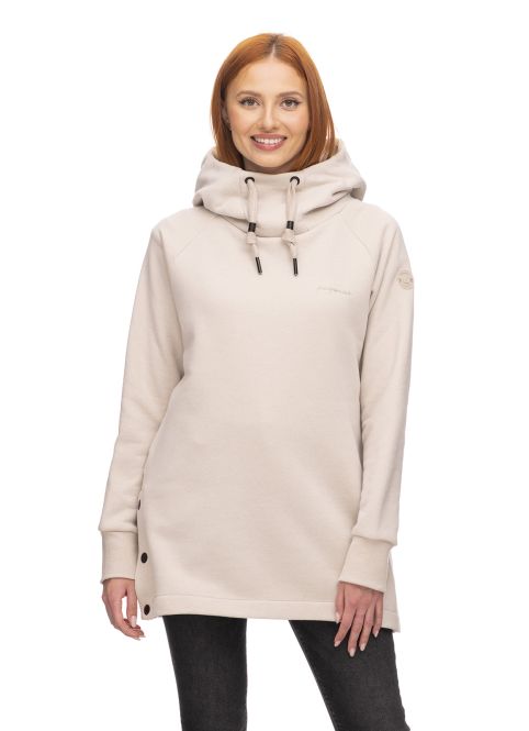 Ragwear Damen Kapuzen-Sweatshirt ROWENNA