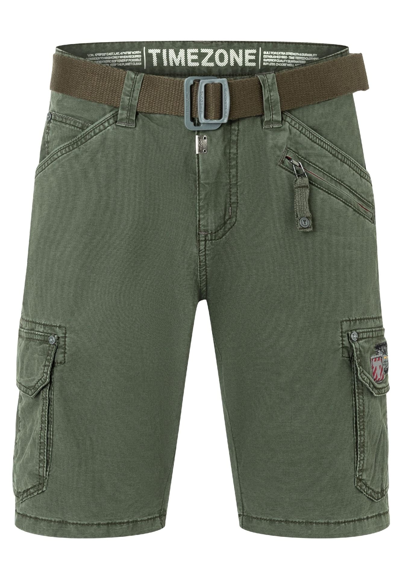 Timezone Herren Short Regular RykerTZ