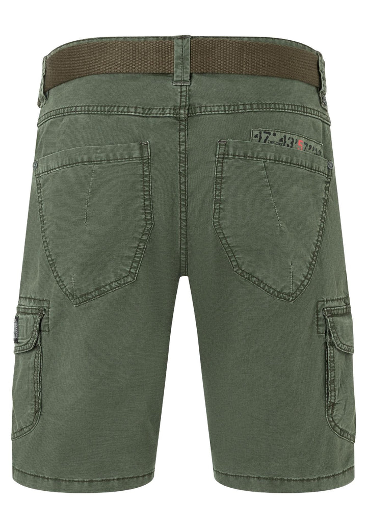 Timezone Herren Short Regular RykerTZ