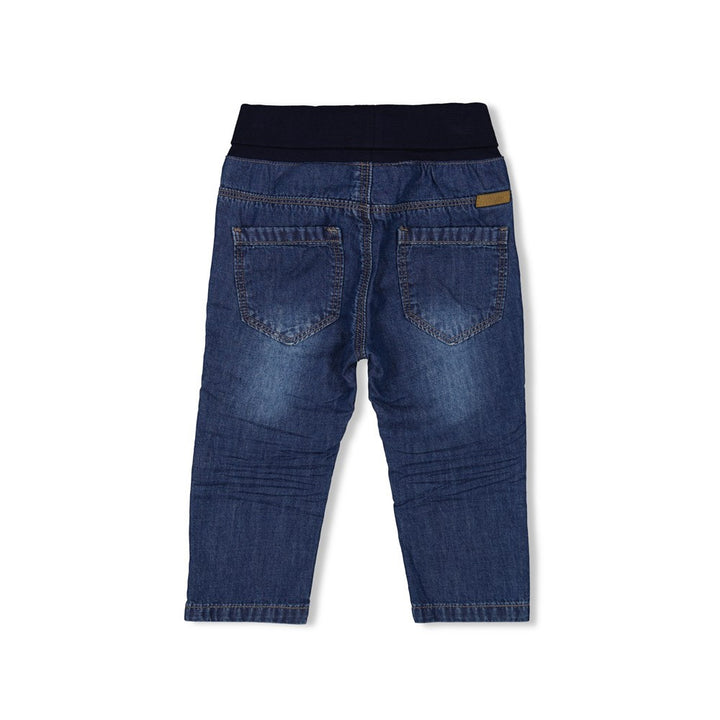 Feetje Baby Boys Hose Strickbund Summer Denims 52202178