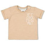 Feetje Baby Boys T-Shirt Cool Family 51700857