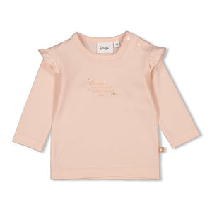 Feetje Baby Girls Longsleeve Bloom With Love 51602302