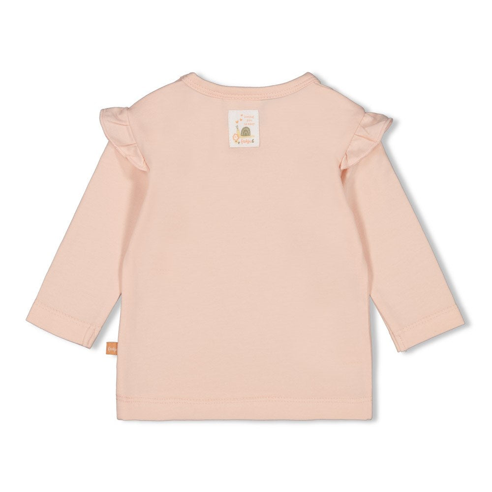 Feetje Baby Girls Longsleeve Bloom With Love 51602302