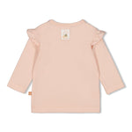 Feetje Baby Girls Longsleeve Bloom With Love 51602302