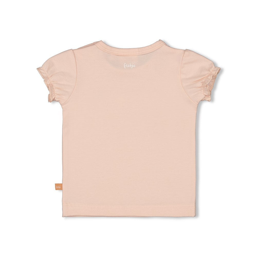 Feetje Baby Girl T-Shirt Bloom With Love 51700850