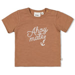 Feetje Baby Boys T-Shirt Let's Sail 51700840