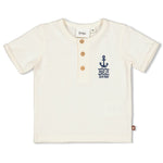 Feetje Baby Boys T-Shirt Let's Sail 51700841