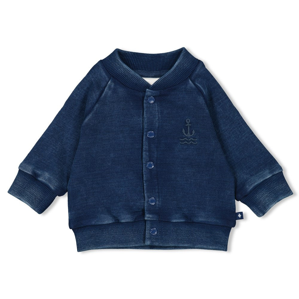 Feetje Baby Boys Blouson Let's Sail 51300486