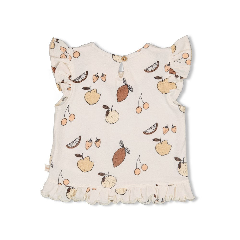 Feetje Baby Girl T-Shirt AOP Cutie Fruity 51700834