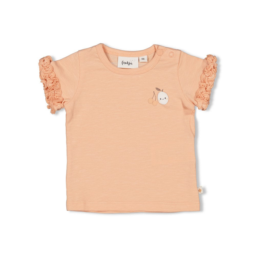 Feetje Baby Girl T-Shirt Cutie Fruity 51700836