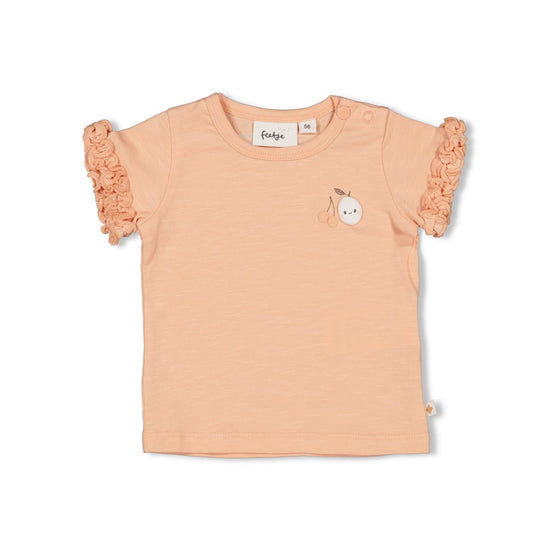 Feetje Baby Girl T-Shirt Cutie Fruity 51700836