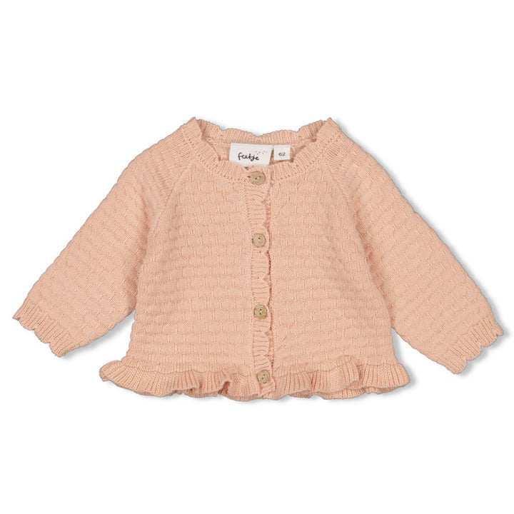 Feetje Baby Girl Strickjacke Pretty Paisley 51300489