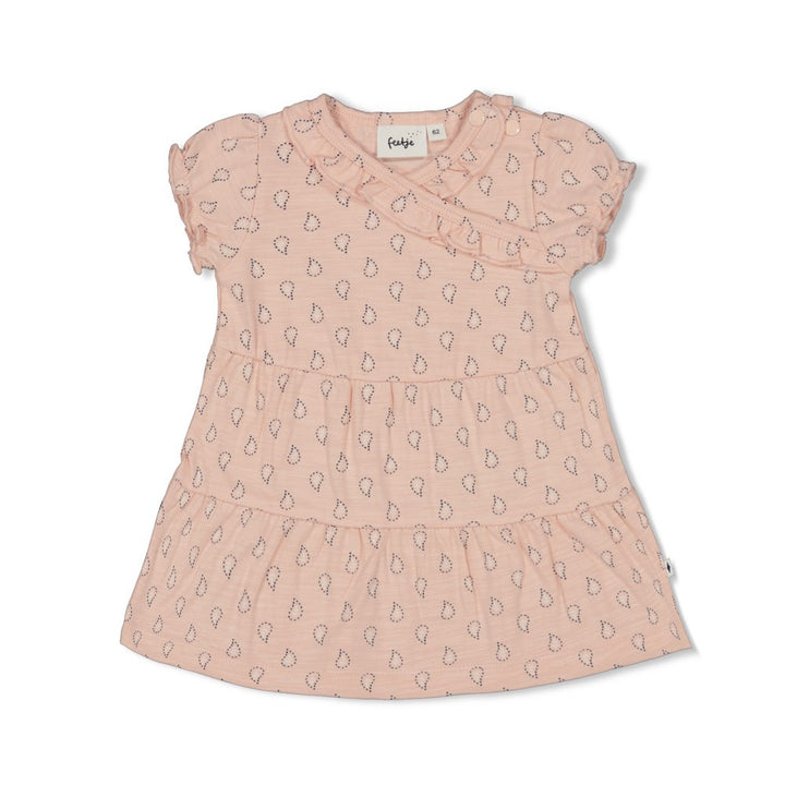 Feetje Baby Girls Kleid AOP Pretty Paisley 51400510