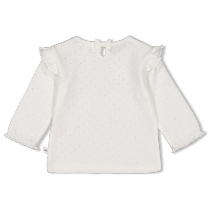 Feetje Baby Girls Longsleeve Pretty Paisley 51602314