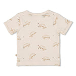 Feetje Baby Boys T-Shirt AOP Chameleon 51700861