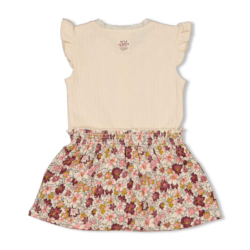 Feetje Baby Girls Kleid Wild Flowers 51400508