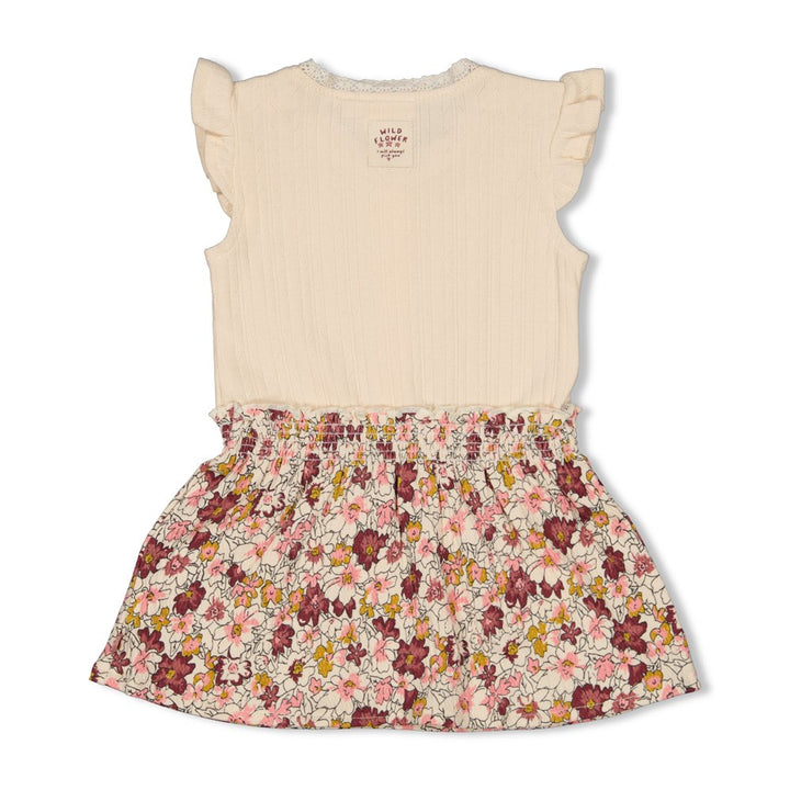 Feetje Baby Girls Kleid Wild Flowers 51400508