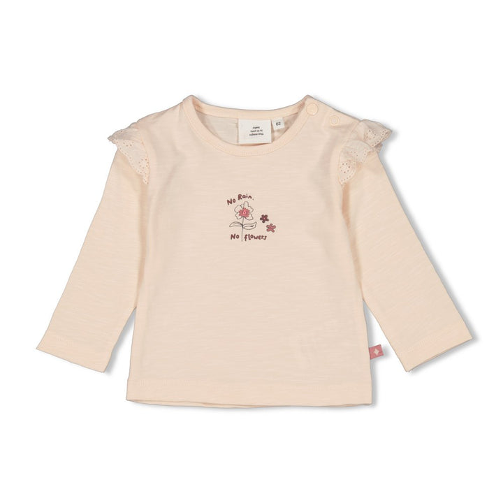 Feetje Baby Girls Longsleeve Rüschen Wild Flowers 51602307