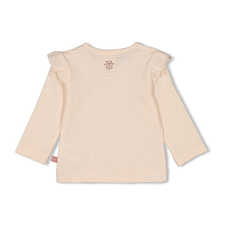 Feetje Baby Girls Longsleeve Rüschen Wild Flowers 51602307