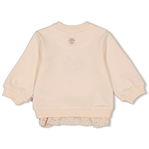 Feetje Baby Girls Sweater Wild Flowers 51602309