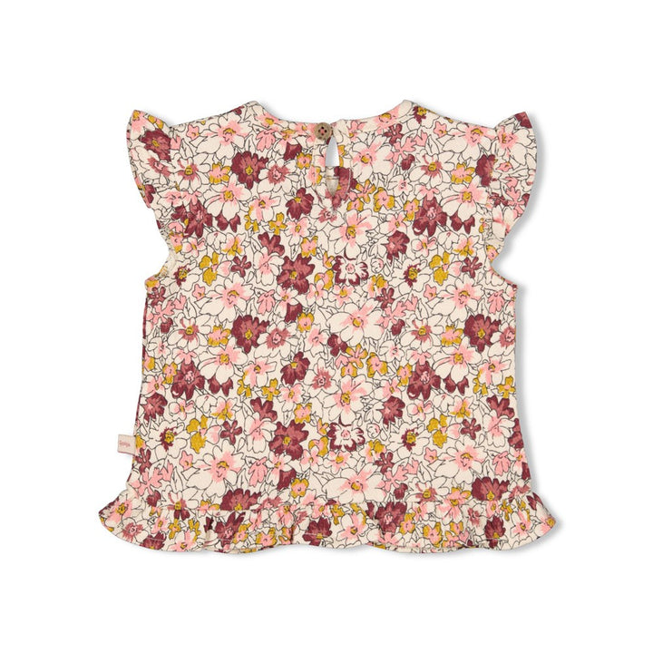 Feetje Baby Girl T-Shirt AOP Wild Flowers 51700852