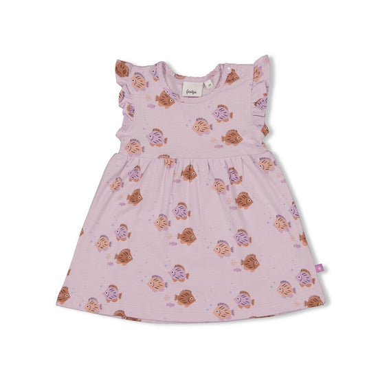 Feetje Baby Girls Kleid AOP Splash 51400513