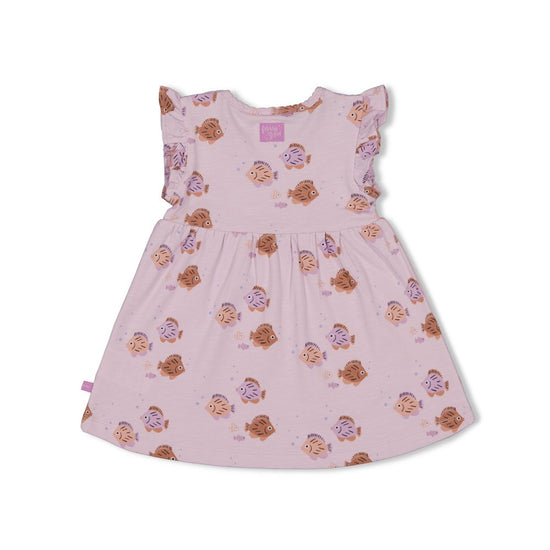 Feetje Baby Girls Kleid AOP Splash 51400513