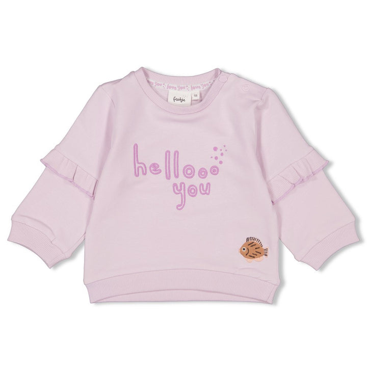 Feetje Baby Girls Sweater Splash 51602329