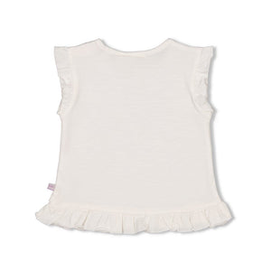 Feetje Baby Girl T-Shirt Rüschen Splash 51700871