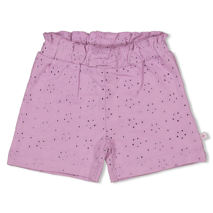 Feetje Baby Girl Short Stickerei Splash 52100391